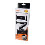 LinQ HD2535 Tablet & Phone Holder 20cm Adjustable Car Rear Seat Stand