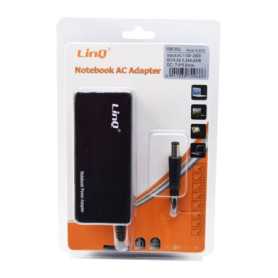 Chargeur Secteur PC DELL 65W / 19.5V 3.34A Embout 7.4*5mm LinQ DL6502