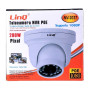 LinQ NV-2037 200W POE NVR Camera - High-Performance Surveillance Solution