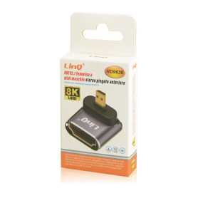 Adaptateur USB 3.0 / Type-C OTG LinQ OTG-TPC05