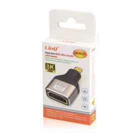 Adaptateur MICRO USB vers HD LinQ HD9621 | Etech-Parts