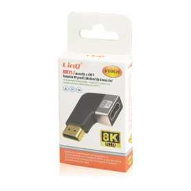 Convertisseur HD Mâle Vers Femelle LinQ HD9626 | Etech-Parts