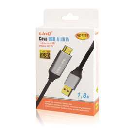 Achetez Convertisseur HD Linq HD9624 Mâle vers Femelle - Haute Qualité et Performance