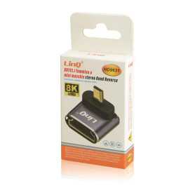 Convertisseur HDMI vers Mini HDMI Linq HD9631 Haute Performance et Compatibilité Assurée