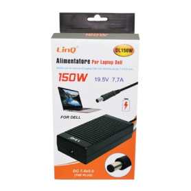 Chargeur Secteur PC DELL 150W / 19.5V 7.7A Embout 7.4*5mm LinQ DL150W