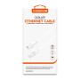 Câble Ethernet UTP Cat6 2M Xssive Blanc | Etech-Parts