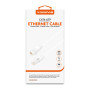 Network Cable, LAN Cable - Ethernet Cable UTP Cat6 3M Xssive - XSS-CAT6UTP3M - White, wholesale price