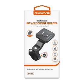 Porte-Téléphone, Support Mobile - Support Vélo pour Téléphone XSSIVE XSS-B11, prix de gros.