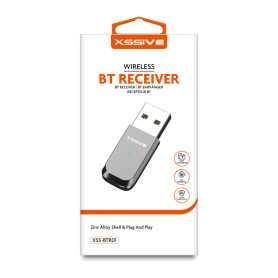 Dongle, Transmitter - Xssive XSS-BTR01 Bluetooth Adapter USB Receiver, wholesale price