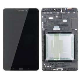 Screen, Display - Screen Samsung T380 GALAXY TAB A 8.0 BLACK GH97-21119A ORIGINAL SERVICE PACK(Service Pack), wholesale price.