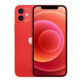 Mobile - iPhone 12 256 Go Rouge - Grade AB, prix de gros