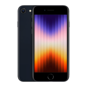Mobile - iPhone SE 2022 128 Go Noir- Grade AB, prix de gros