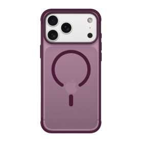 Étui, Protection - Coque Magnétique Douce au Toucher Devia Shield Series pour iPhone 18 Pro/Pro Max - Bordeaux, prix de gros.