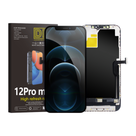 iPhone 12 Pro Max Soft OLED Screen DD-IC | Etech-Parts