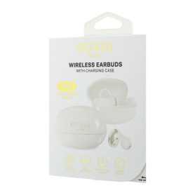 Écouteurs ouverts - Écouteurs OWS Bluetooth Electroplated Classic Logo GUESS GUTWSOL3HEGD - Or, prix de gros