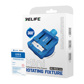 Support puces - RELIFE RL-601I V2.0 Bleu, prix de gros