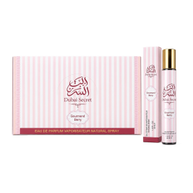 Dubai Secret Gourmand Berry 24 x 35 ml - Wholesale