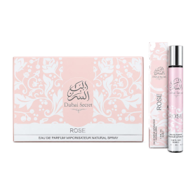Dubai Secret Rose 24 x 35 ml, prix de gros