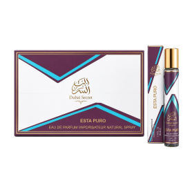 Dubai Secret Esta Puro 24 x 35 ml, prix de gros