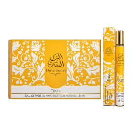 Dubai Secret Tous 24 x 35 ml, prix de gros