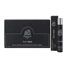 Dubai Secret Elexir Black 24 x 35 ml - Wholesale