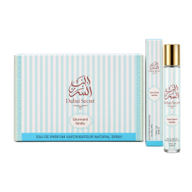 Dubai Secret Gourmand Vanilla 24 x 35 ml - Wholesale