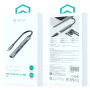 HUB Type-C 4 en 1 DEVIA- Lite1 USB3.0+USB2.0+TYPE-C*2