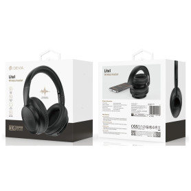 Casque sans fil Lite1 Devia - Noir