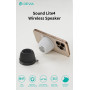 Portable Wireless Speaker with Magsafe HiFi 5H - Devia Sound Lite 4 - Gray