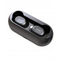 Bluetooth Headphones QCY Headsets T1C Black