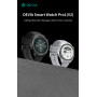 Montre Connectée Devia Smart Watch Pro1 - V2 - Argent