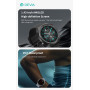 Montre Connectée Devia Smart Watch Pro1 - V2 - Argent