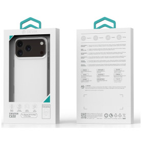 Transparent Silicone Case for iPhone 18 Pro/Pro Max (Devia)