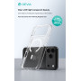 Pack de Protection 3 en 1 Coque + Verre Trempé + Protection Caméra Devia Star Series pour iPhone 18 Pro/Pro Max