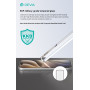 Pack de Protection 3 en 1 Coque + Verre Trempé + Protection Caméra Devia Star Series pour iPhone 18 Pro/Pro Max