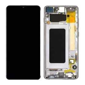 Écran, Display - Samsung Galaxy M31S Noir, prix de gros