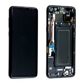 Screen, Display - Samsung Galaxy S8 Plus Black, wholesale price