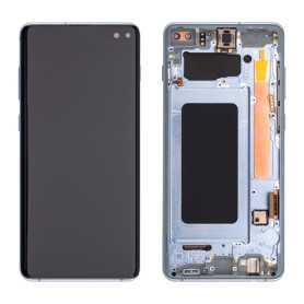 Écran, Display - Samsung Galaxy S10 Plus Bleu Prisme, prix de gros