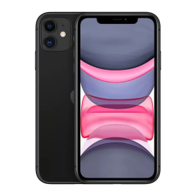 Mobile - iPhone 11 128 Go Noir - Grade AB, prix de gros