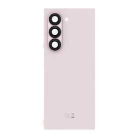 Back Cover, Rear Glass - Z Fold 6 Pink Grade AB, wholesale price
