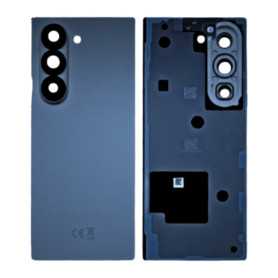 Back Cover, Rear Glass - Z Fold 6 Navy Blue Grade B, wholesale price