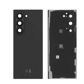 Back Cover, Glass - Z Fold 6 Carbon Black Grade B, wholesale price