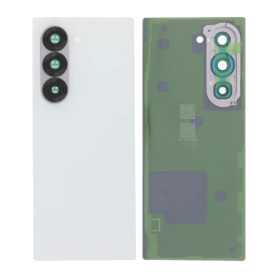 Back Cover, Rear Glass - Z Fold 6 White Grade B, wholesale price