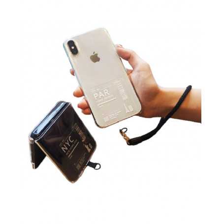 Universal Tag for Smartphone Necklace ARAREE Tag Holder