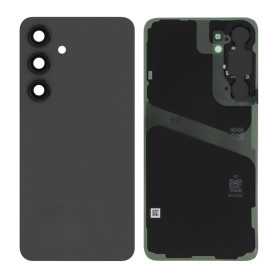 Back Cover, Rear Glass - S24 Plus Black Grade B, wholesale price