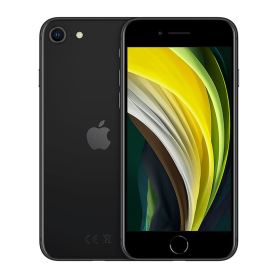 iPhone SE 2020 128 Go Noir Grade AB | Etech-Parts
