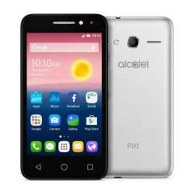 Smartphone, Téléphone - Alcatel Onetouch Pixi 4 8050D 3G 6” Argent Métallique - Neuf, prix de gros.