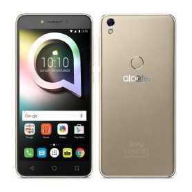 Smartphone, Téléphone - Alcatel Shine Lite 5080X 16 Go Or Satiné - Neuf, prix de gros.