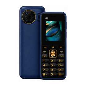 Smartphone, Téléphone - Téléphone Portable 4 SIM X30 3600mAh avec Lampe Torche - Bleu - Neuf, prix de gros.