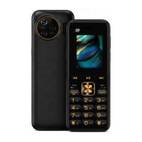 Téléphone, Mobile - Téléphone Portable 4 SIM X30 3600mAh avec Lampe Torche - Noir - Neuf, prix de gros.